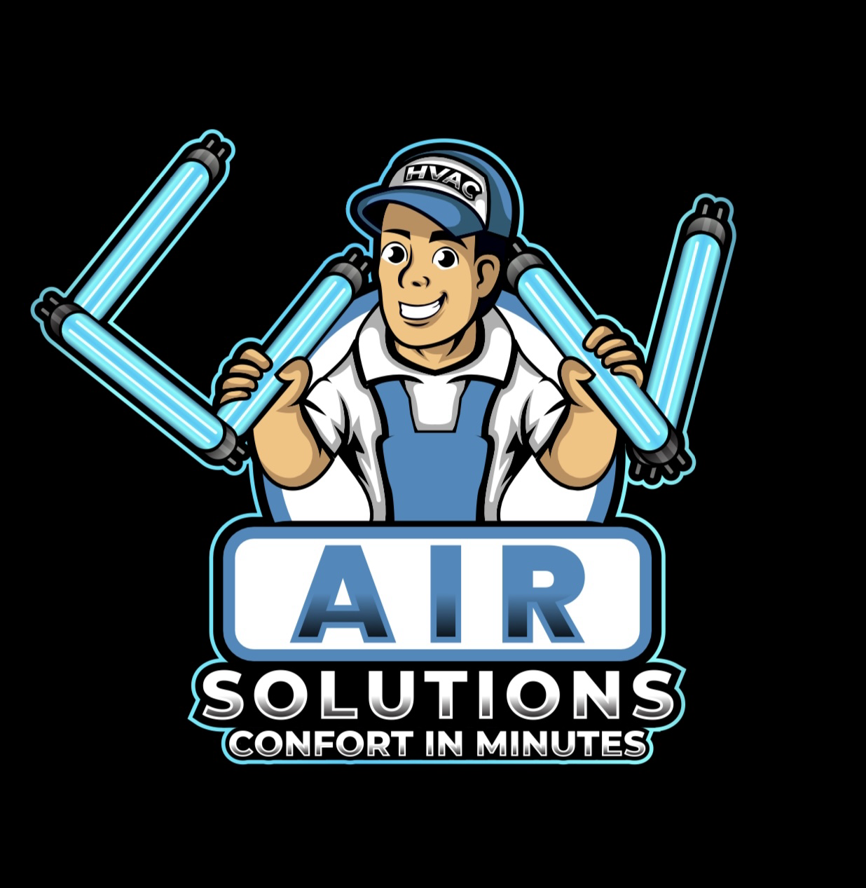 Logo for Air solutions supply