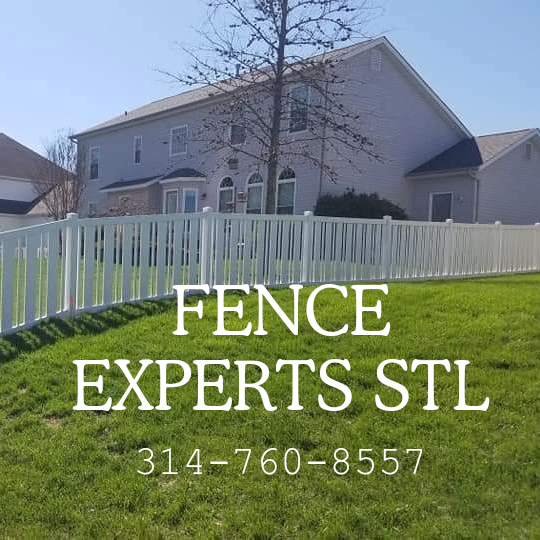 Fence Experts STL logo