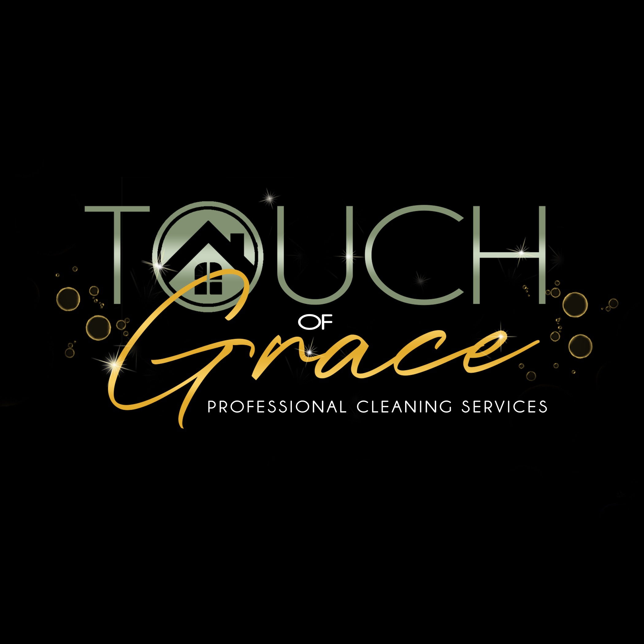 Touch Of Grace Cleaning Company logo