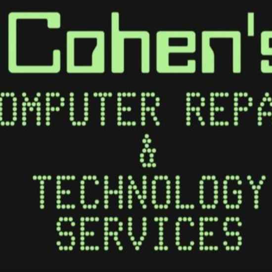 Cohen Computer Repair & Technology Services logo