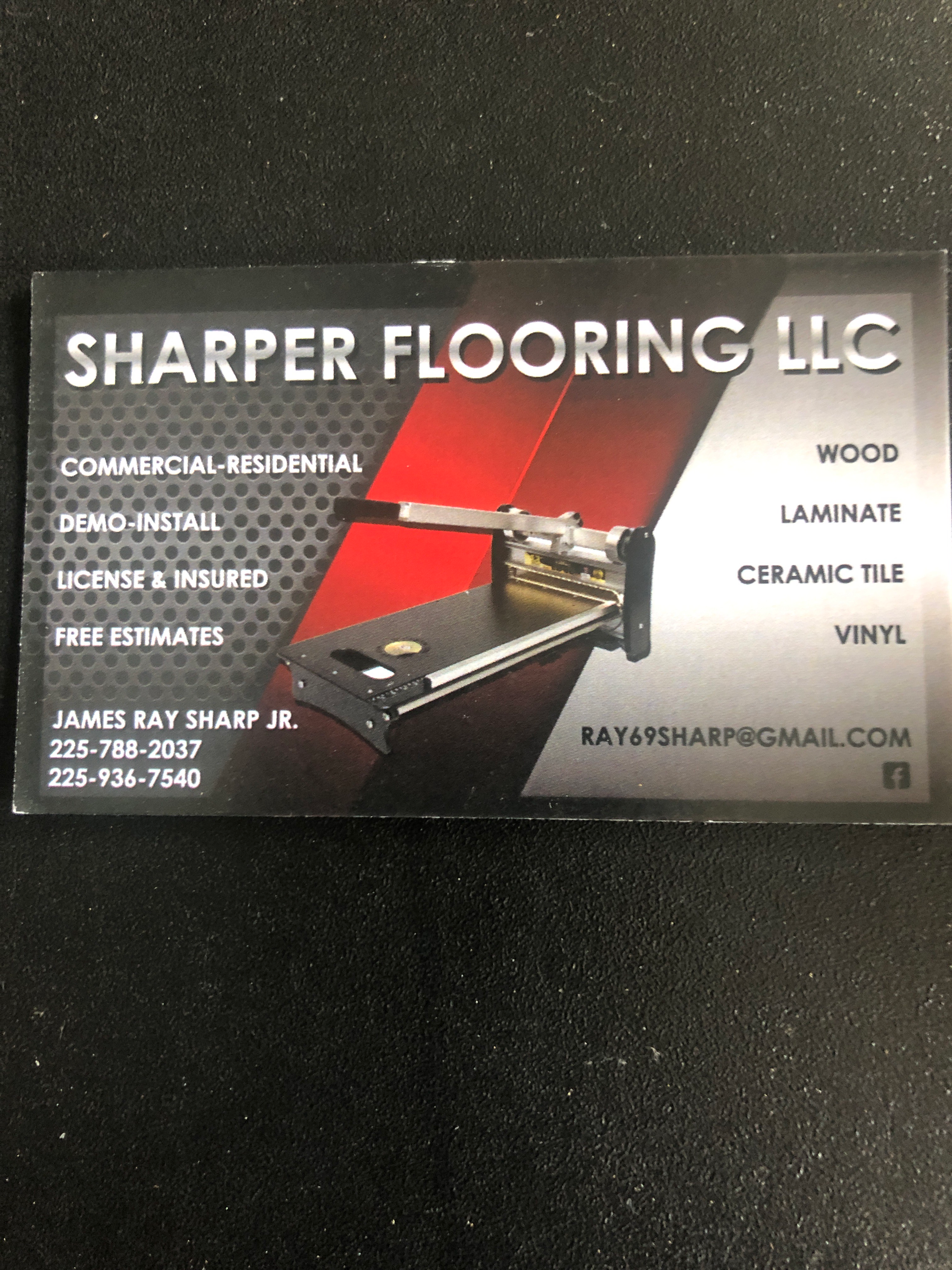 Avatar for Sharper Flooring LLC.