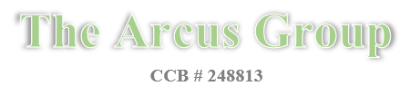 The Arcus Group LLC logo
