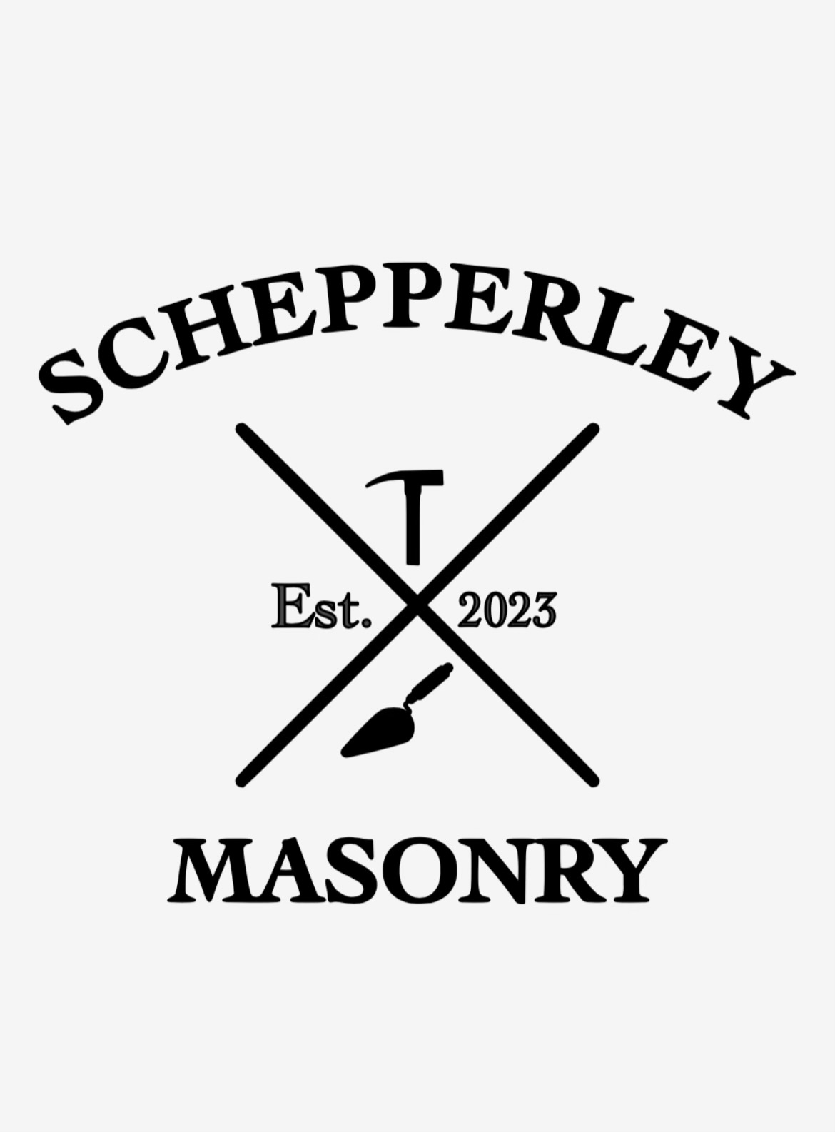 Schepperley Masonry LLC logo