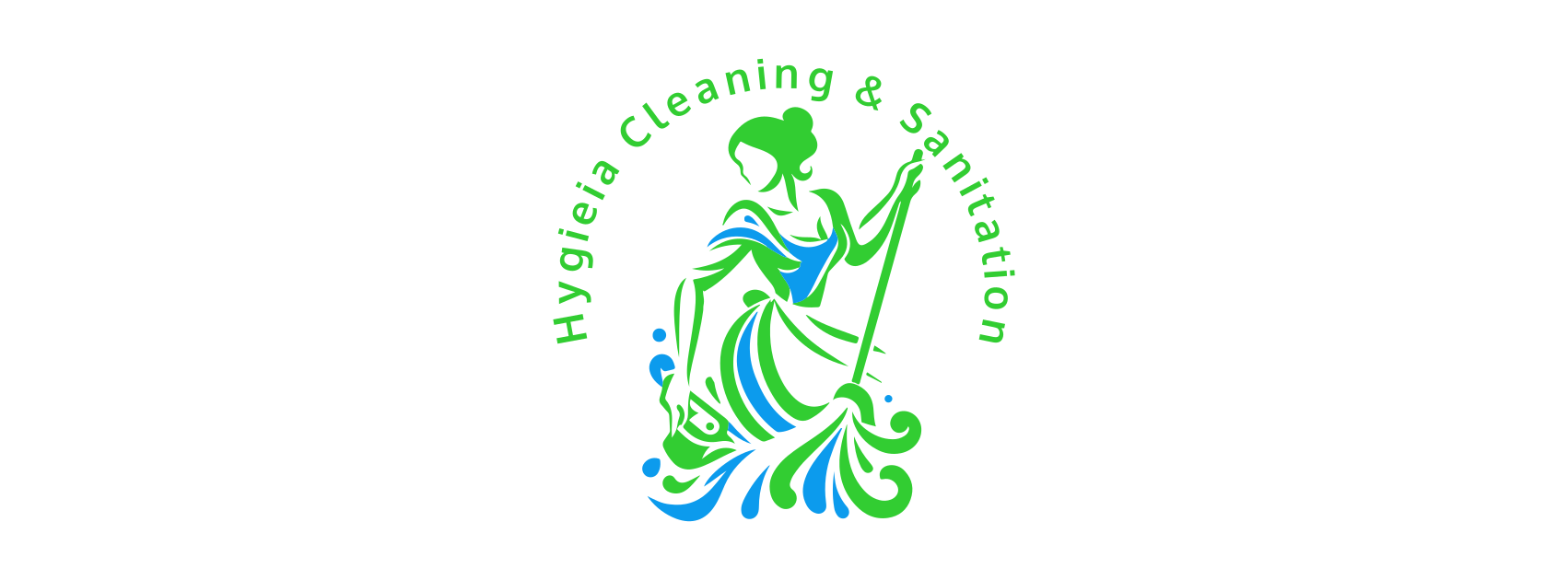 Hygieia Cleaning & Sanitation logo