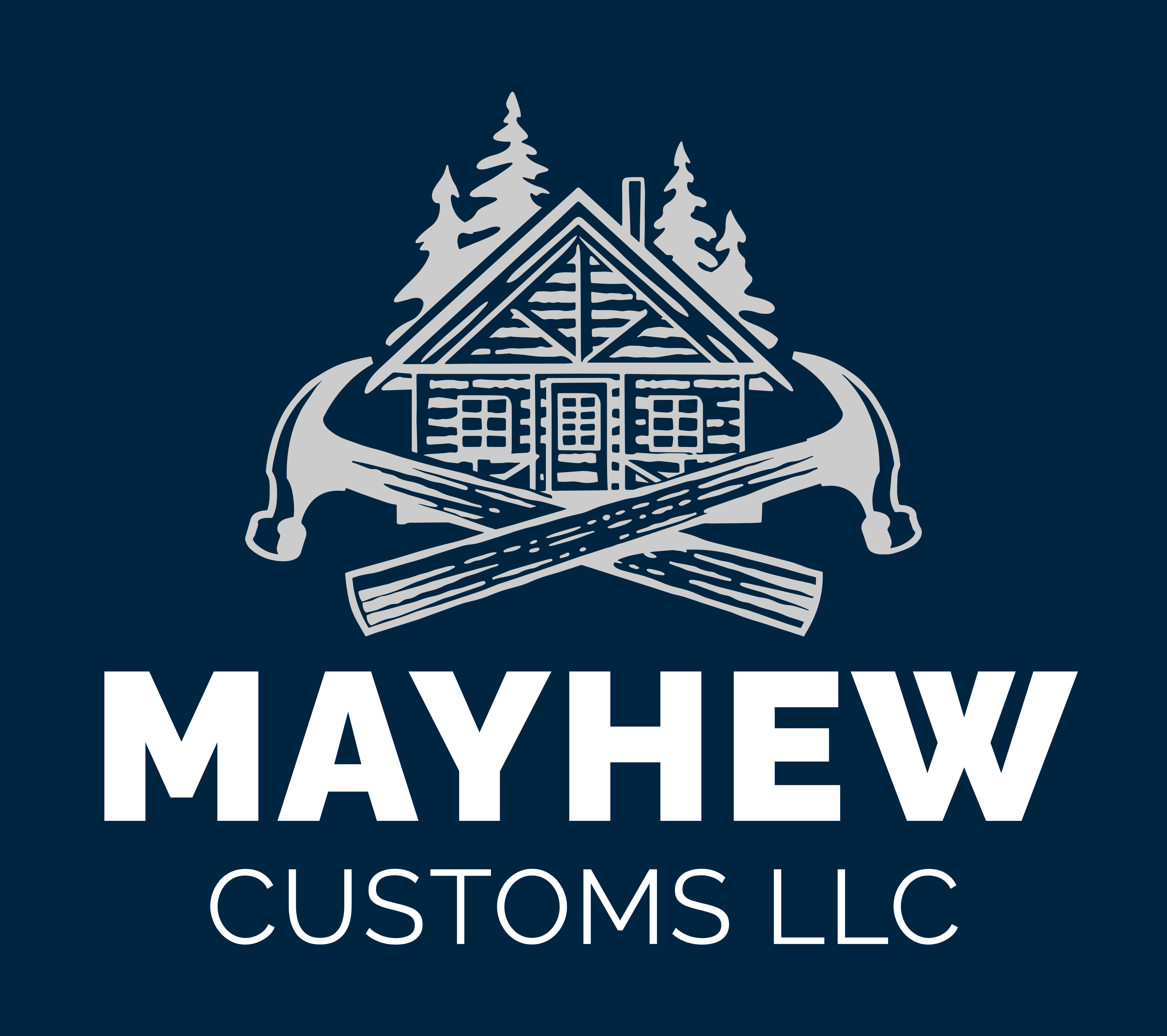 Mayhew Customs LLC logo