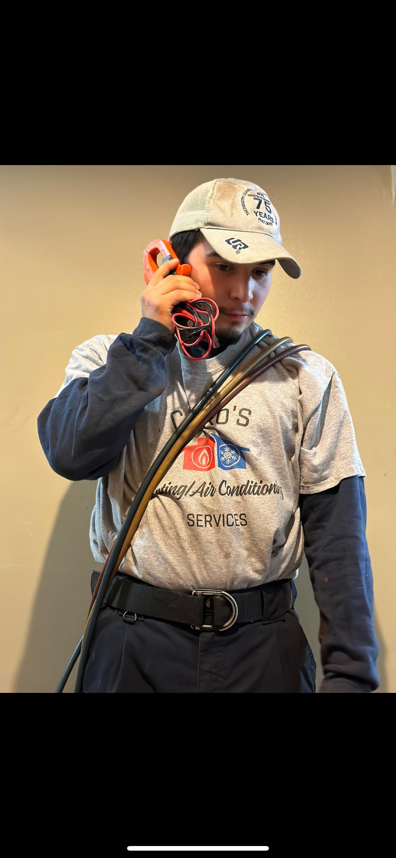 Castro's HVAC Services LLC logo