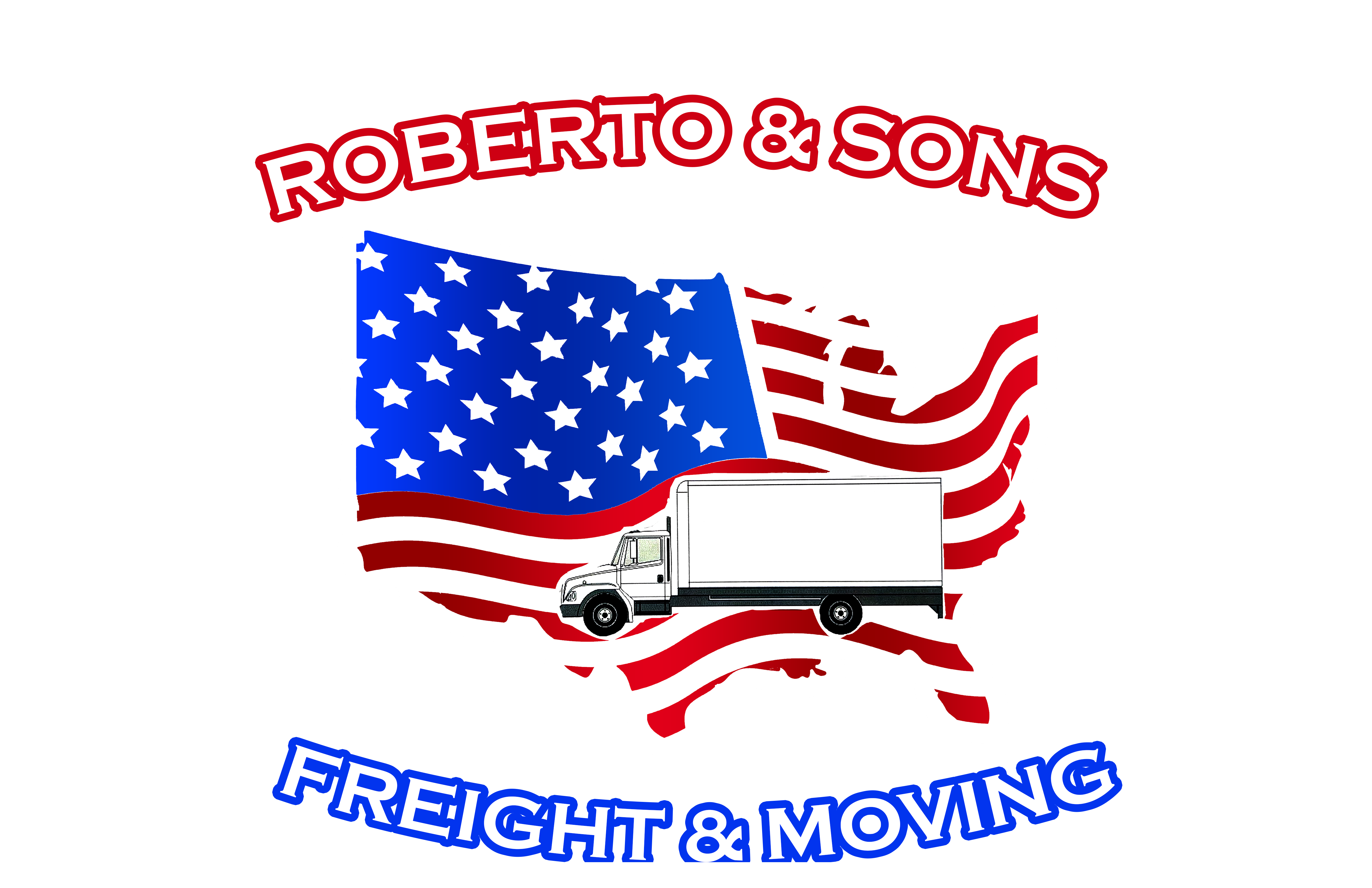 Logo for Roberto and Son's Freight LLC