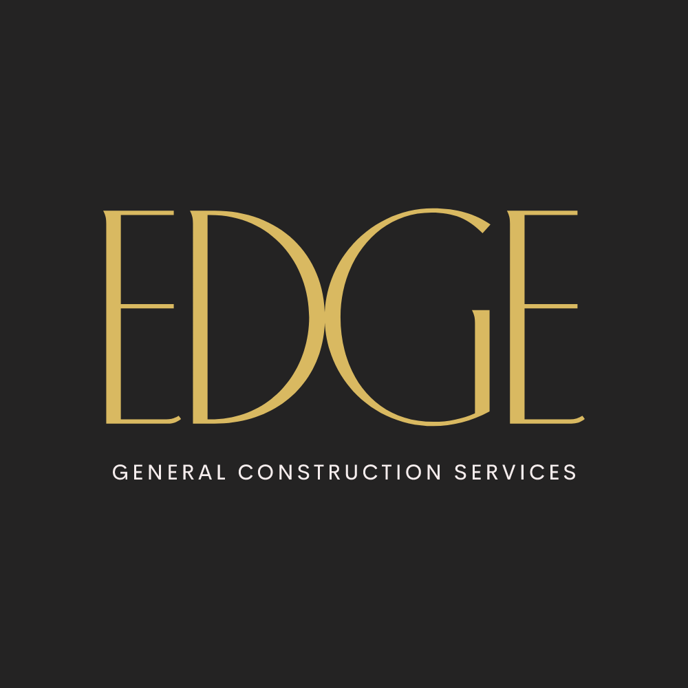 Edge Construction logo