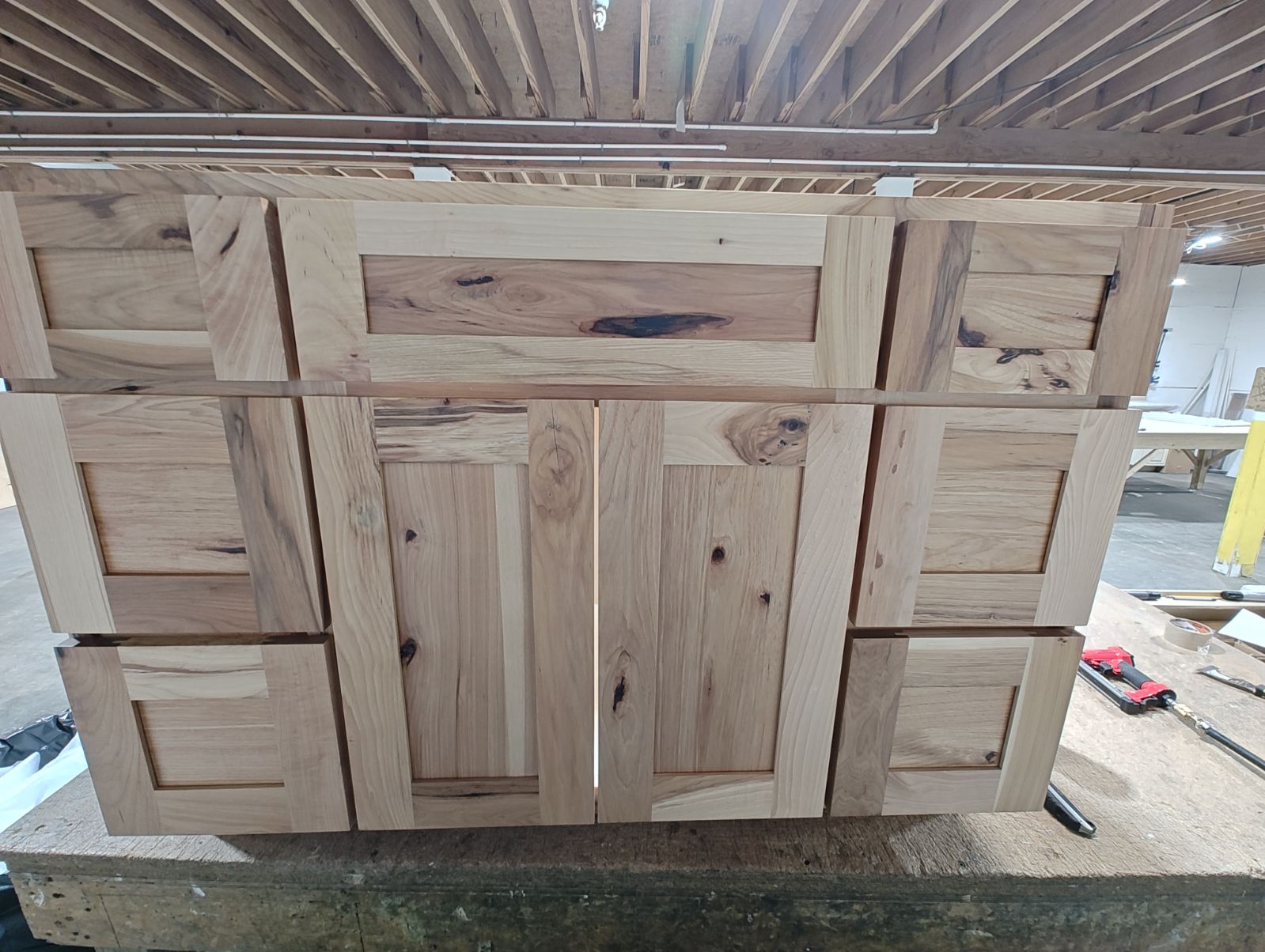Quality Home Wood Products logo