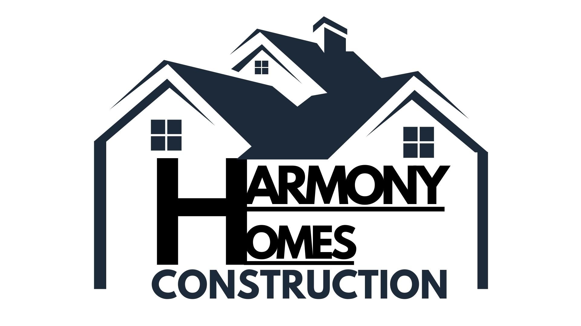Harmony Homes Construction & Remodeling logo