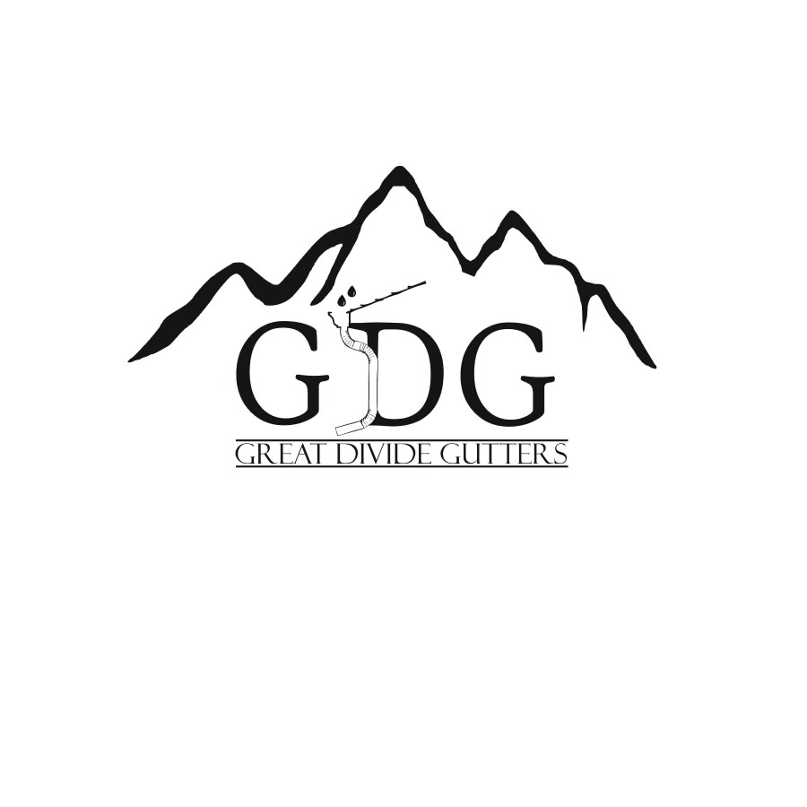 Great Divide Gutters logo