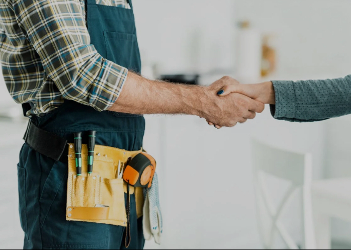 Creative Solutions Home Improvement logo