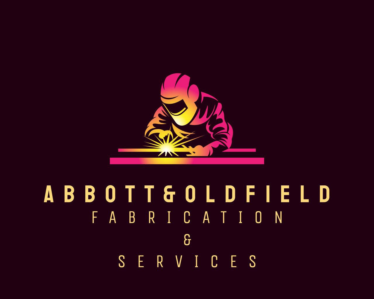 Abbott Oldfield Fabrication & welding services logo