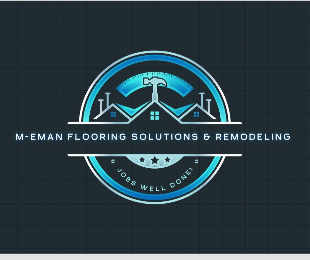 NameM Flooring Solutions & Remodeling logo