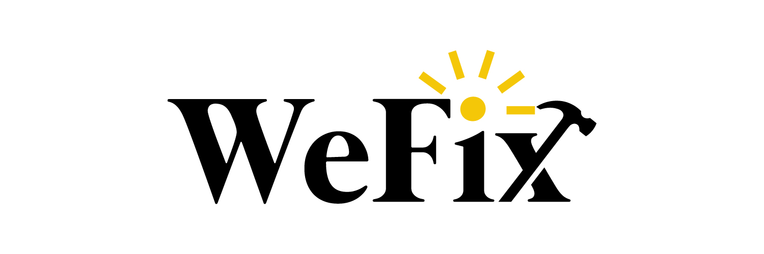 WeFix Services logo