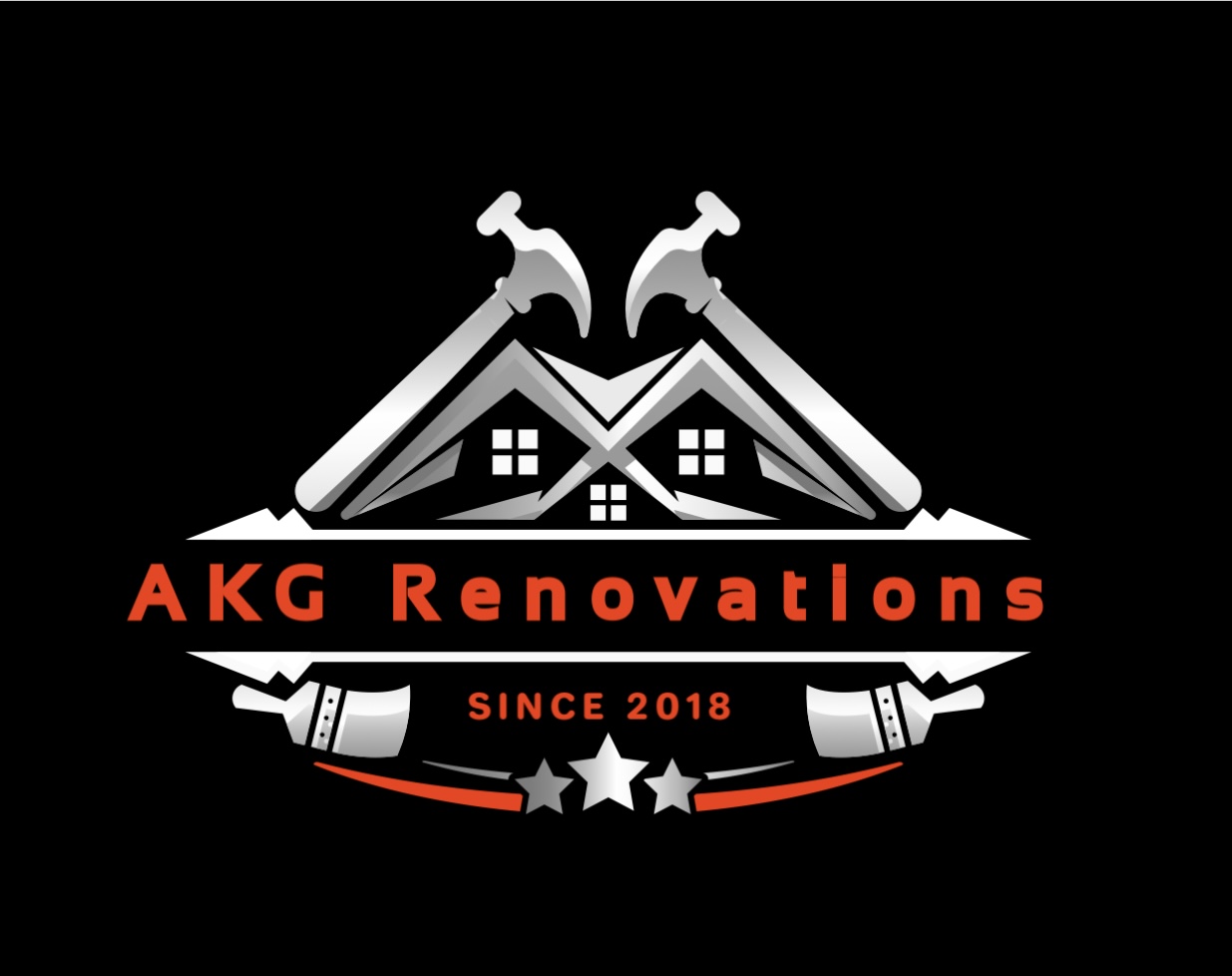 Akg Renovations logo