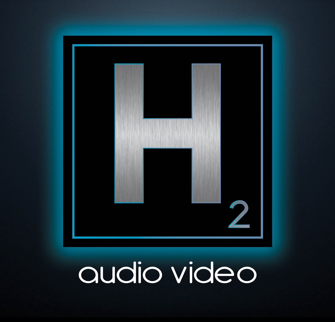 H2 Audio Video logo