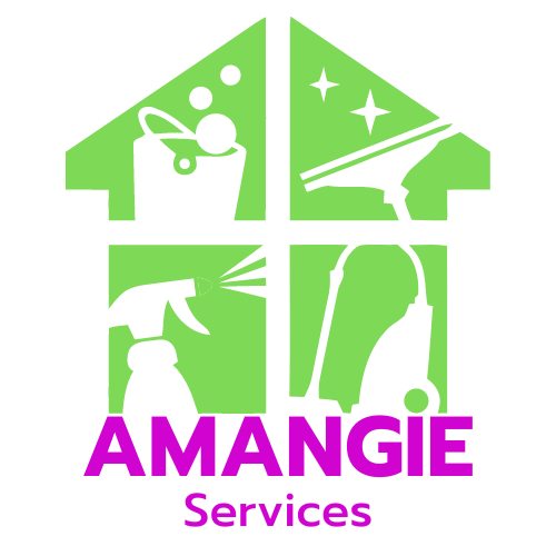 Amangie Cleaning Services logo