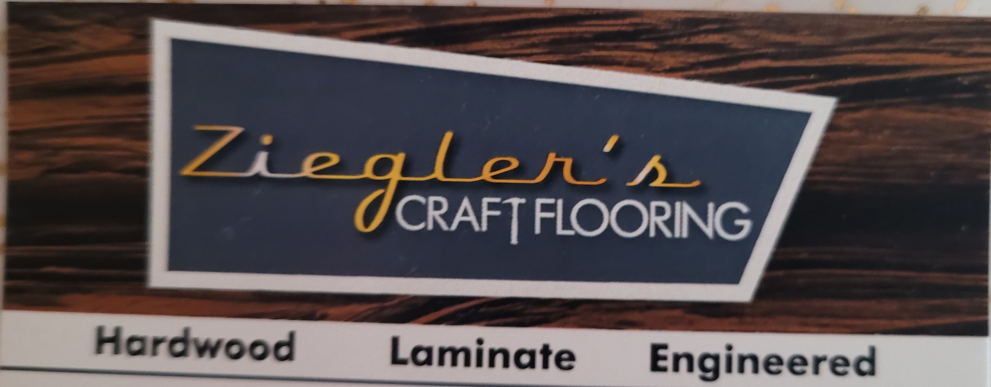 Zieglers Craft Flooring logo