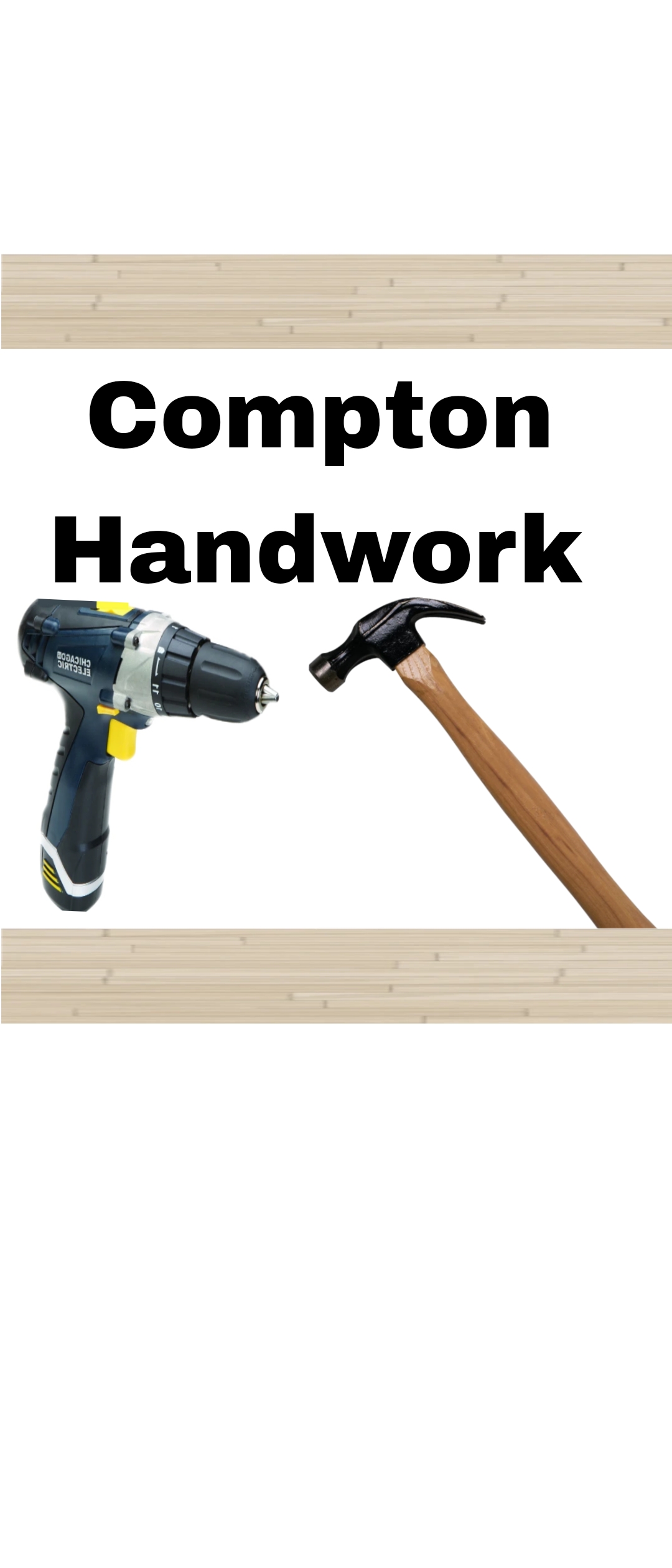 Comptons Handywork logo
