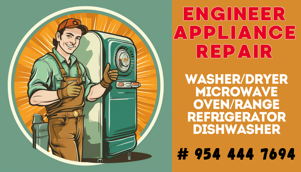 Engineer Appliance Repair logo
