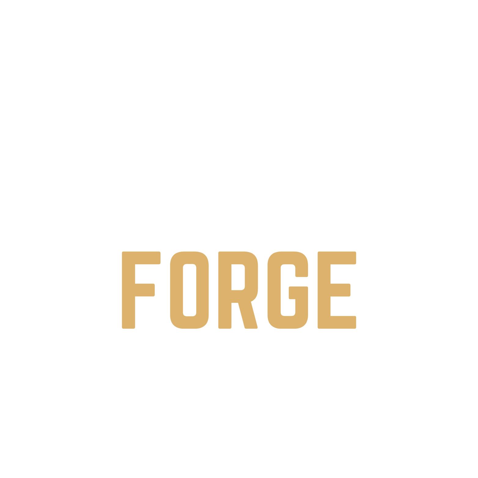 Forge Property Services logo
