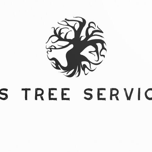 HS TREE SERVICE logo