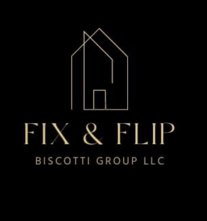 Fix & Flip Biscotti Group LLC logo