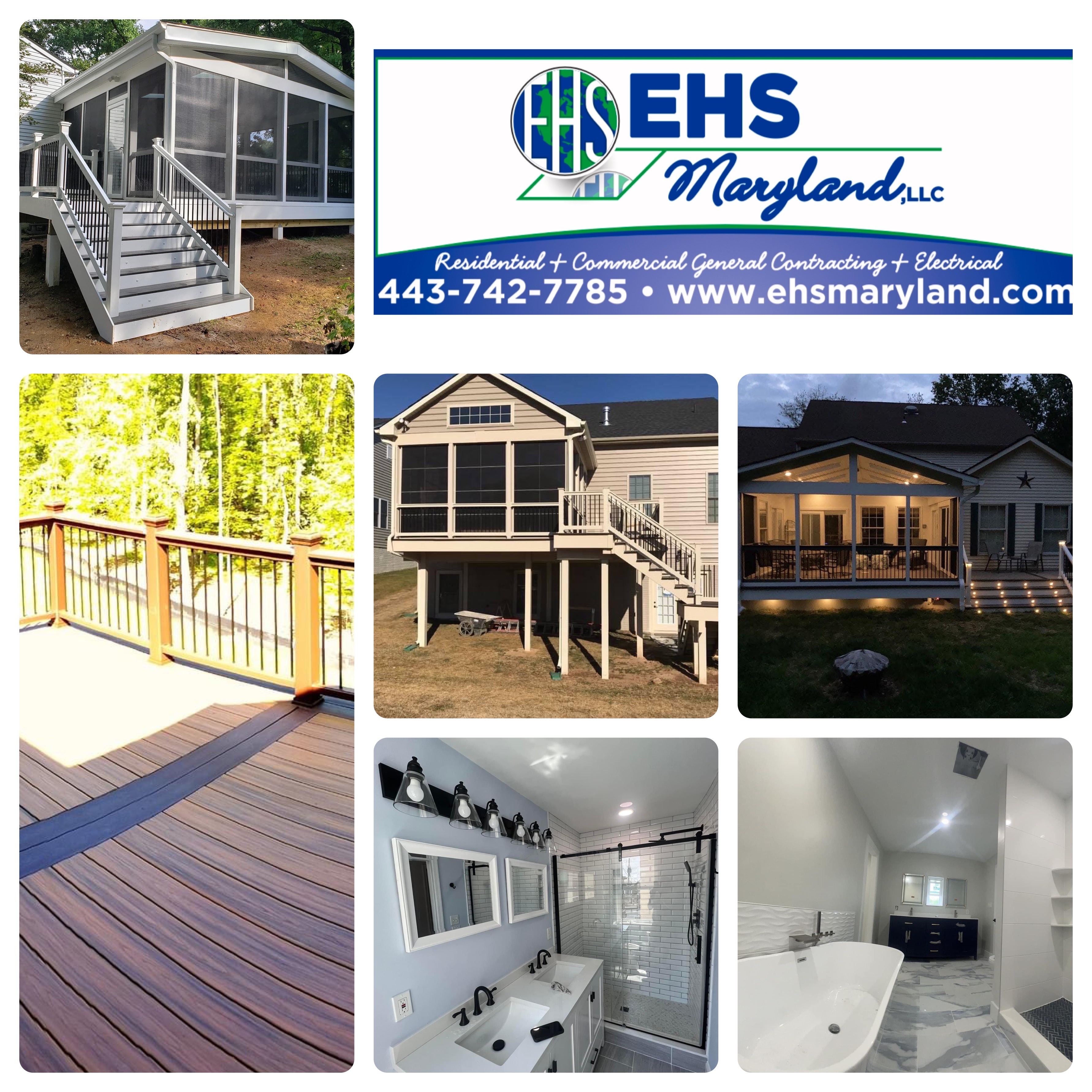 EHS Maryland LLC logo