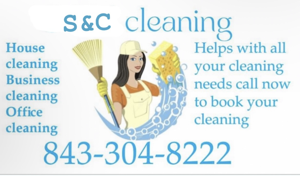 Logo for SC cleaning