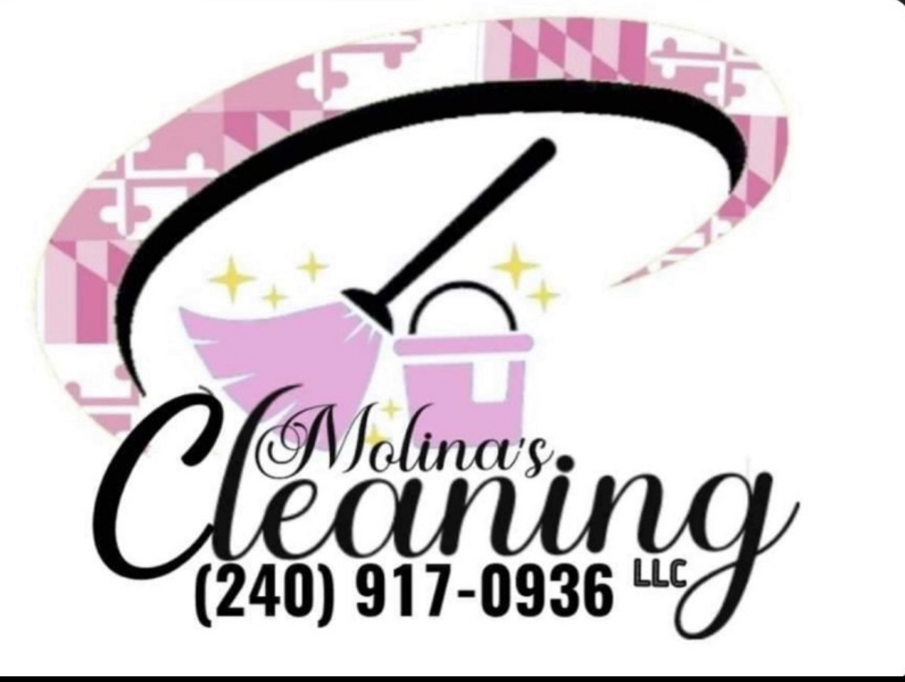 Molinas cleaning services logo