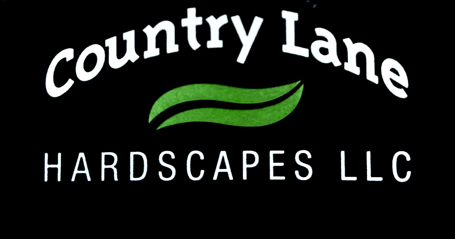 Country Lane Hardscapes logo