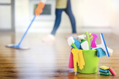 Ksv Cleaning Serviles logo