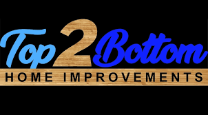 Logo for Top 2 Bottom Home Renovations