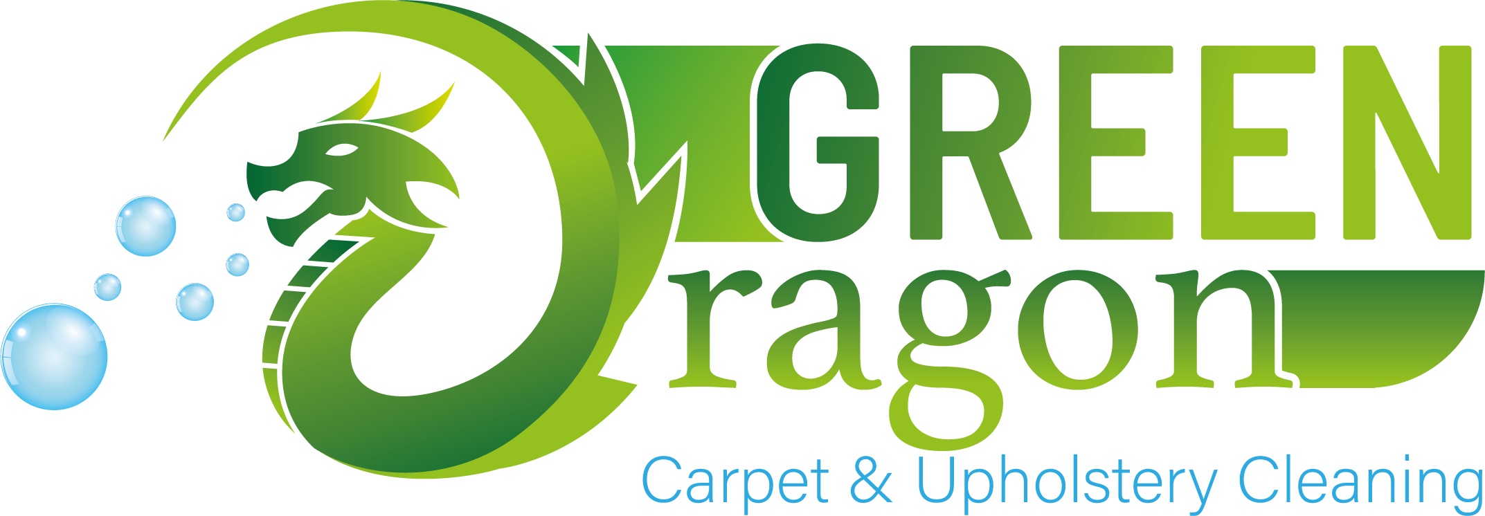 Green Dragon Carpet & Upholstery Cleaning logo