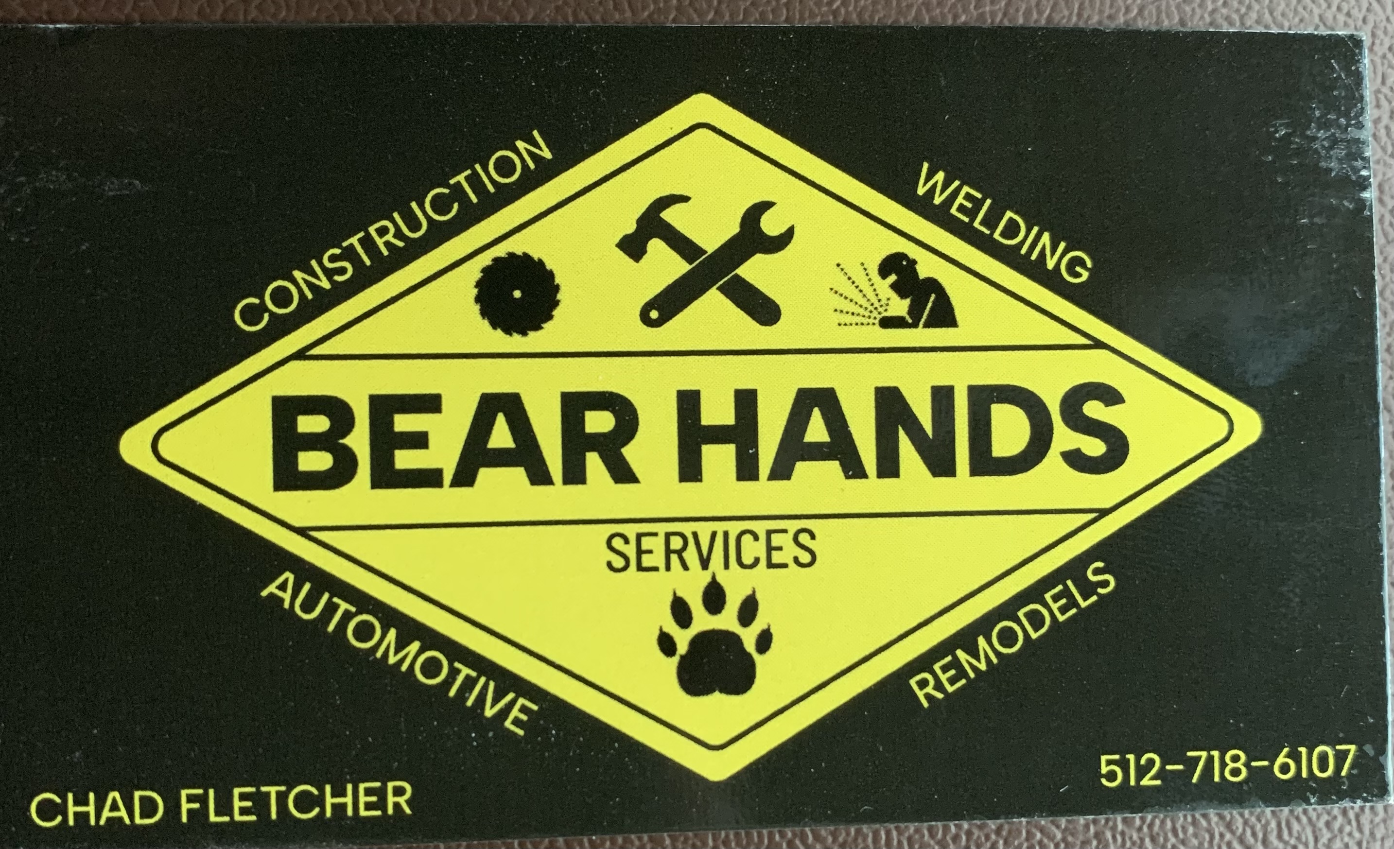 Avatar for Bear hands solutions