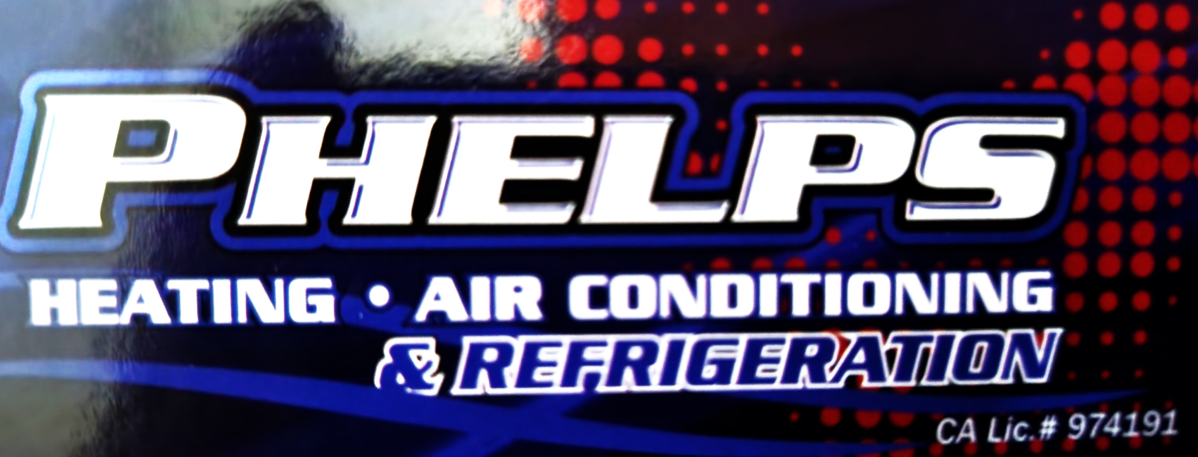 Phelps Heating and Air logo