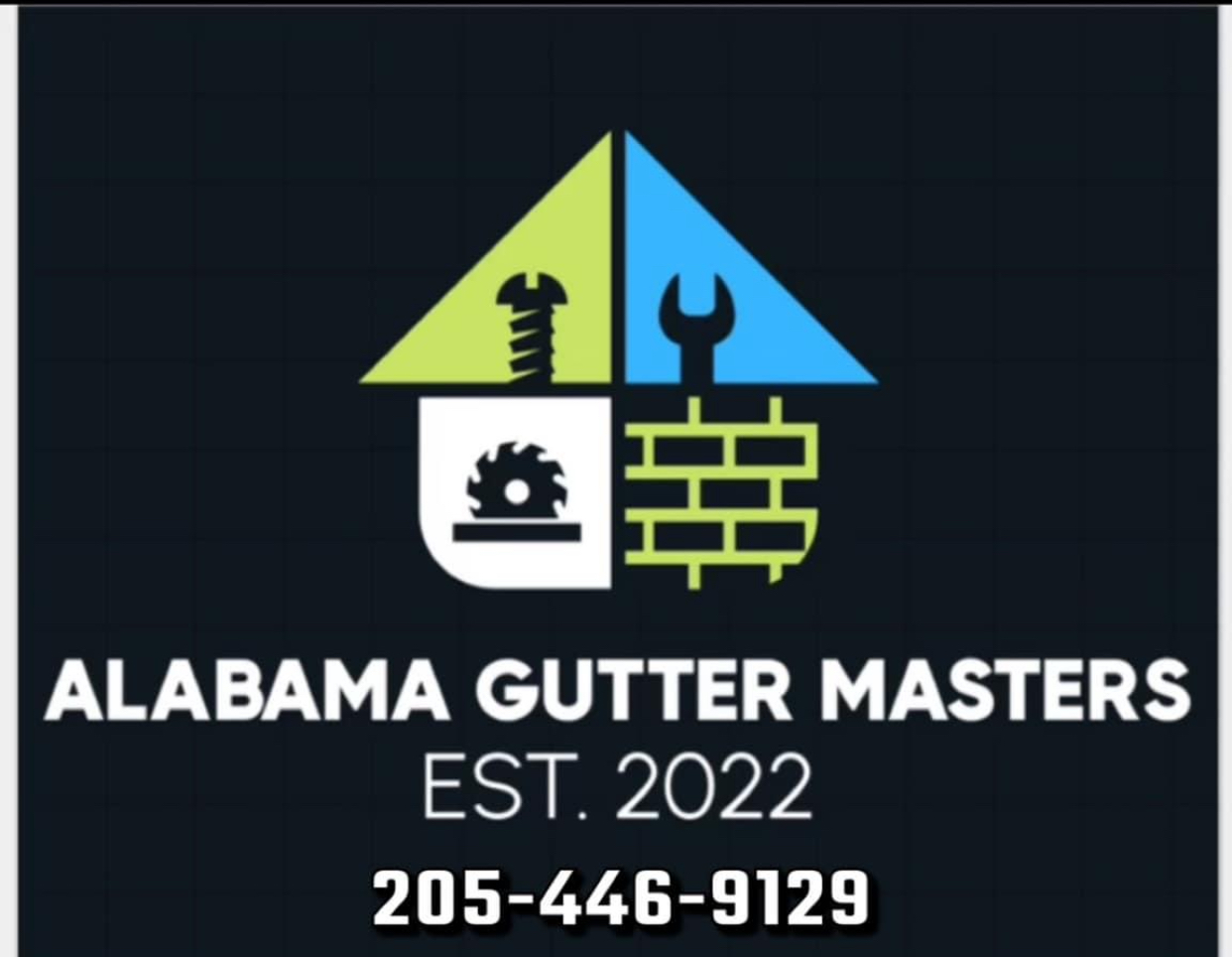 Alabama Gutter Masters logo