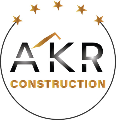 AKR Construction inc logo