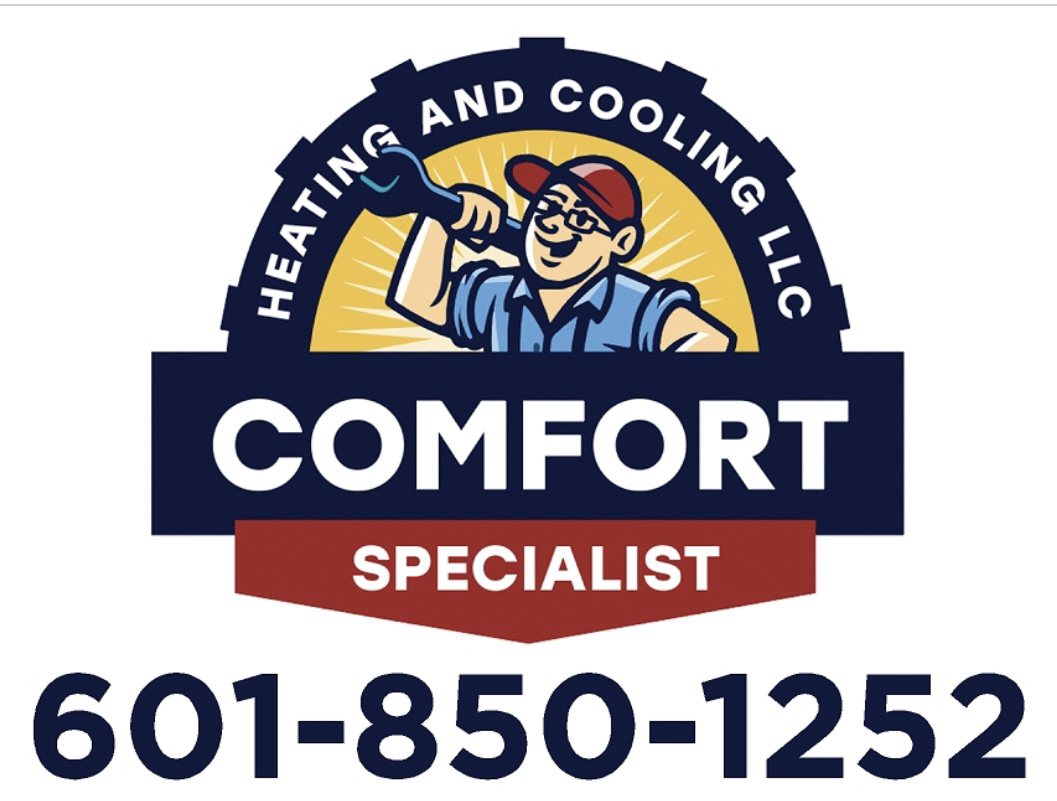 Logo for Comfort Specialist LLC.
