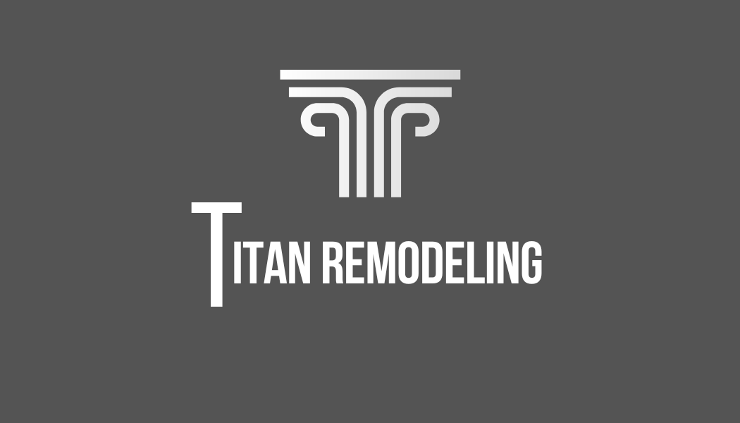 Logo for Titan Remodeling