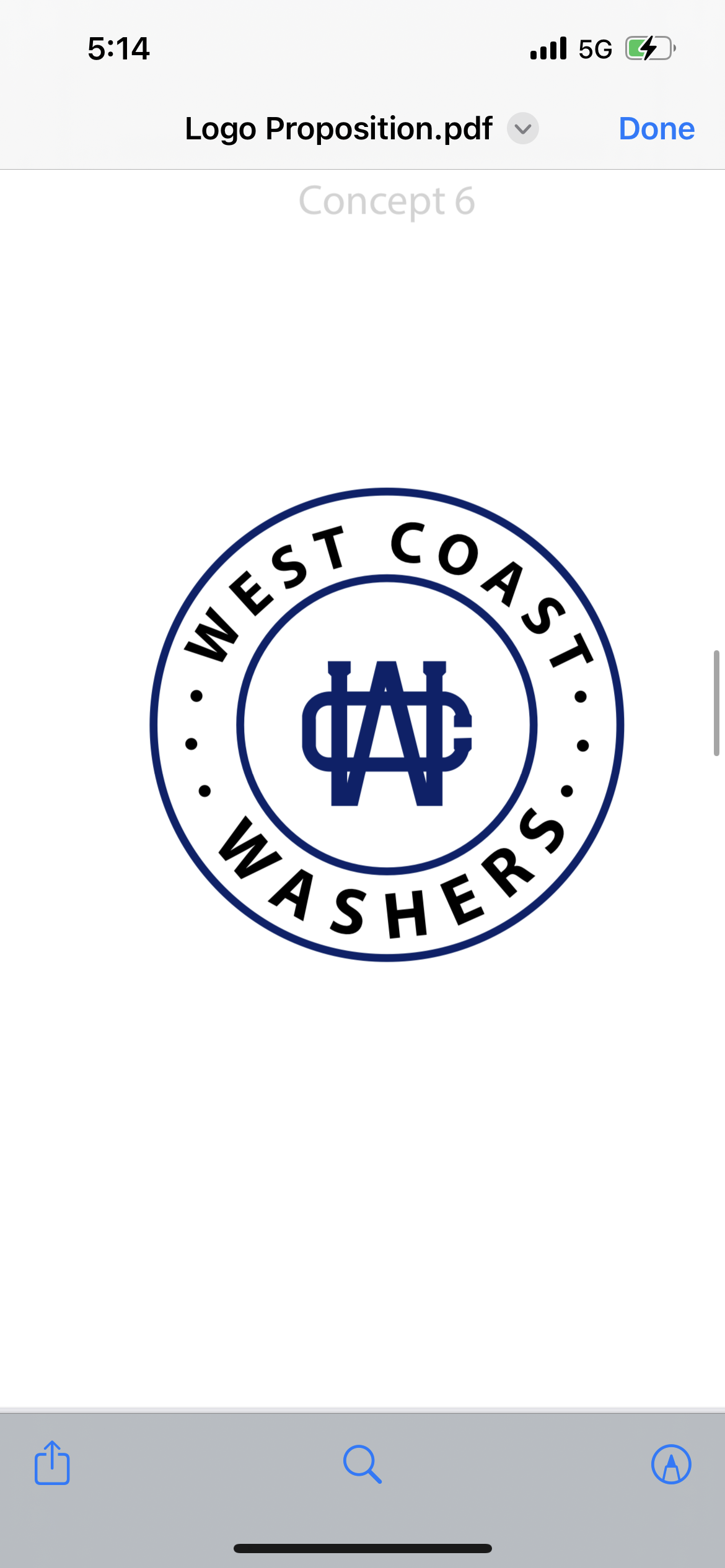 Avatar for West Coast Washers LLC