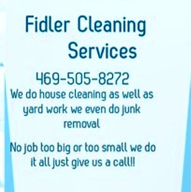 Fidler Cleaning Services logo