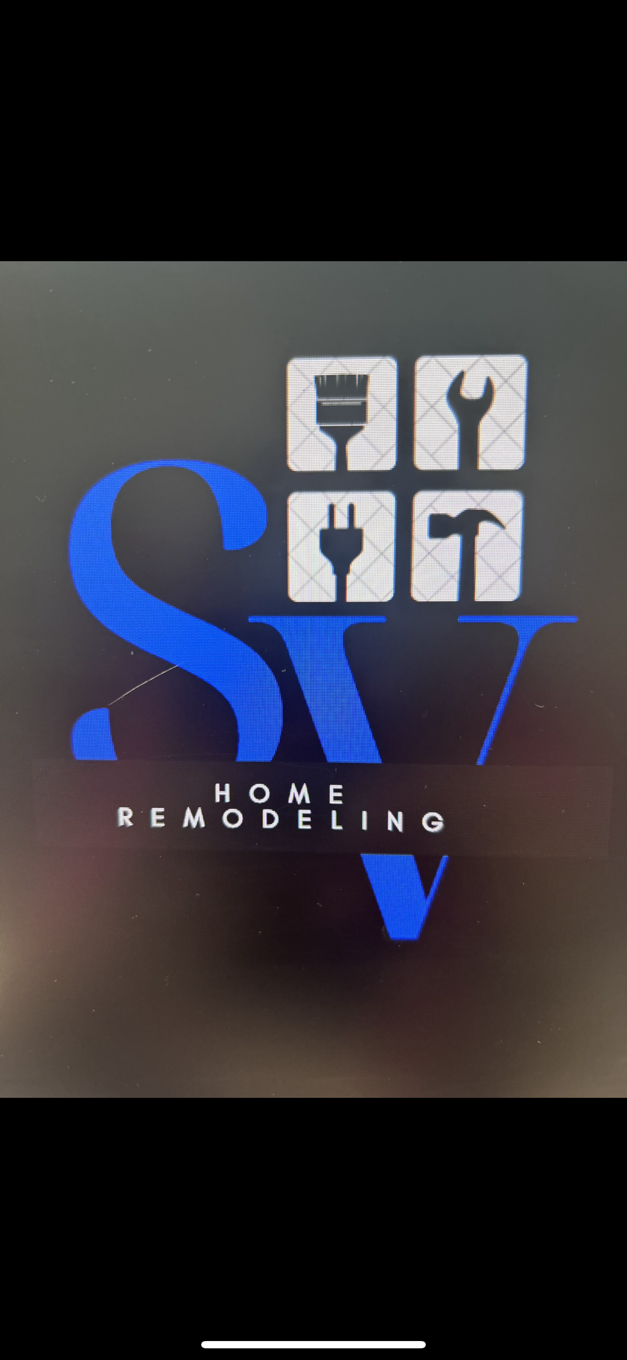 Sc home remodeling logo