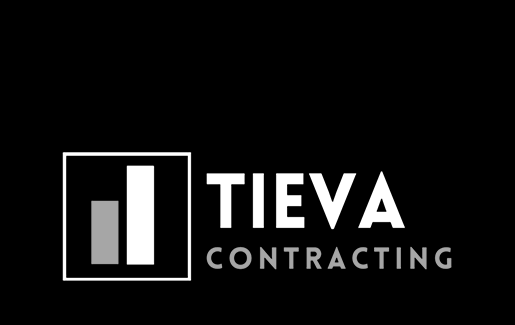 Tieva Contracting logo
