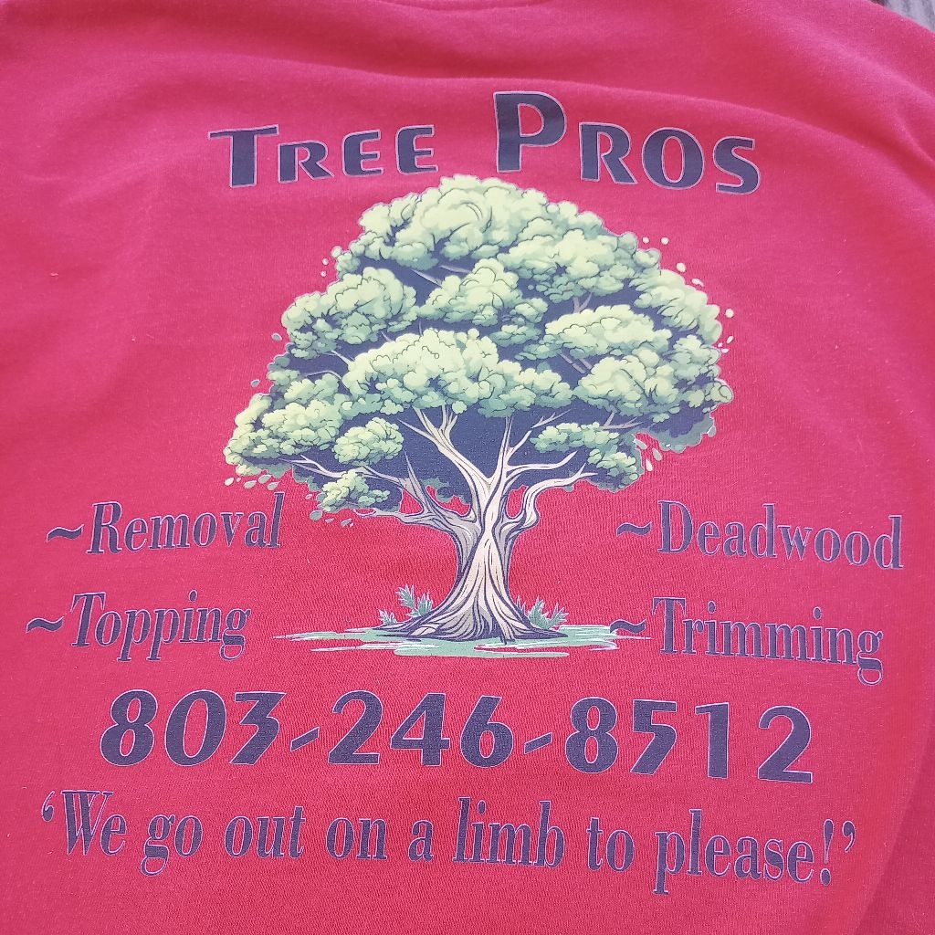 Logo for Tree Pros