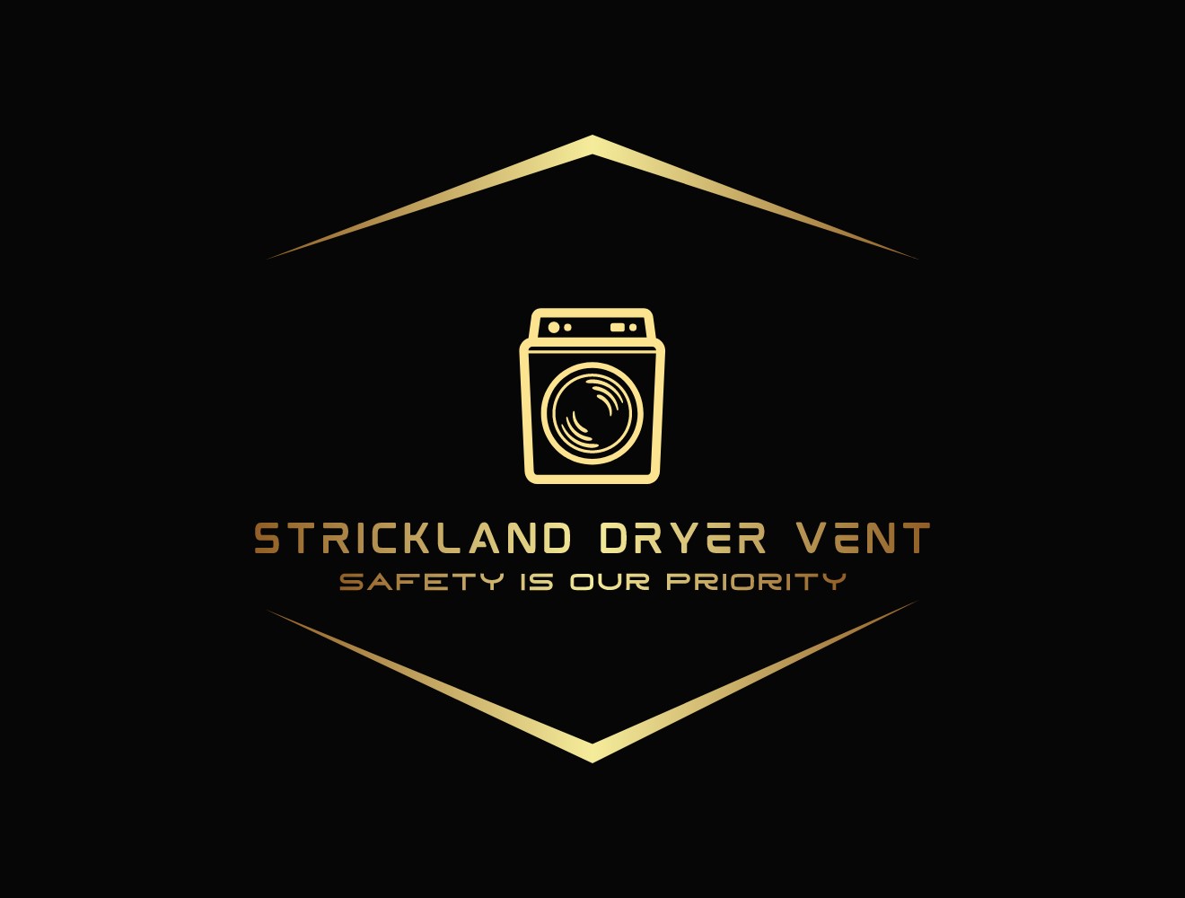 Strickland Dryer Vent Cleaning logo
