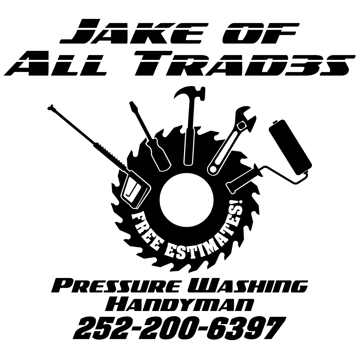 Jake of All Trades logo