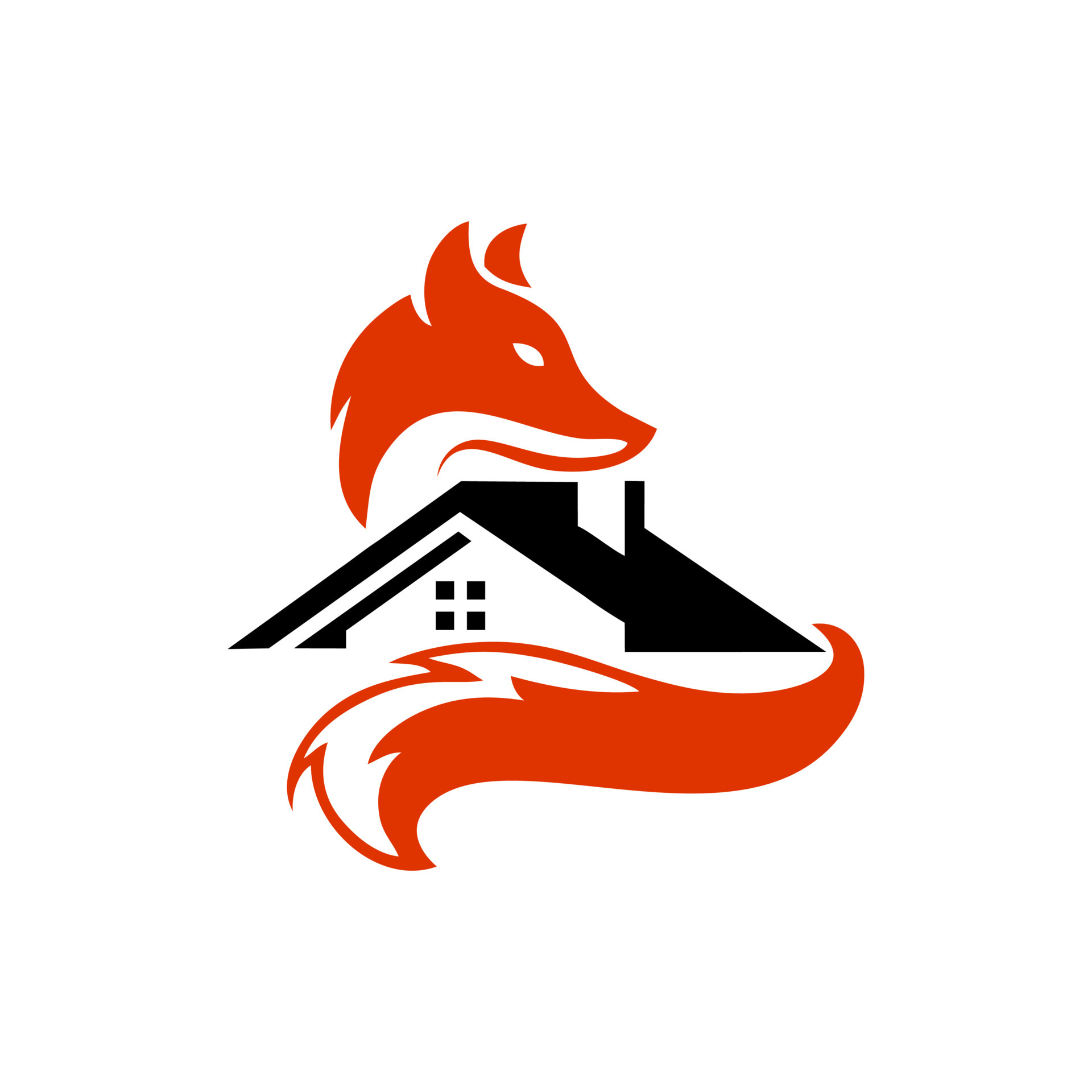 Fox Renovations logo
