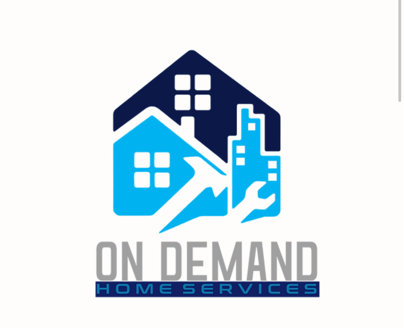 On Demand Home Services logo